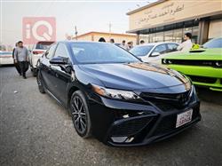 تۆیۆتا کامری